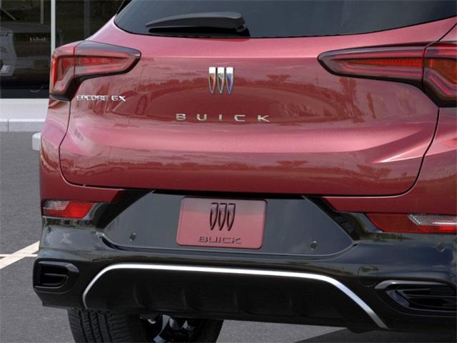 new 2025 Buick Encore GX car, priced at $29,920