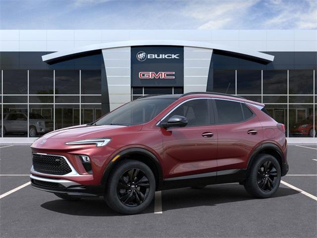 new 2025 Buick Encore GX car, priced at $29,920