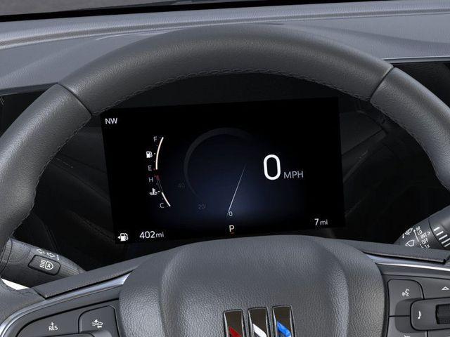 new 2025 Buick Encore GX car, priced at $27,920