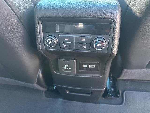 used 2023 GMC Acadia car, priced at $34,900