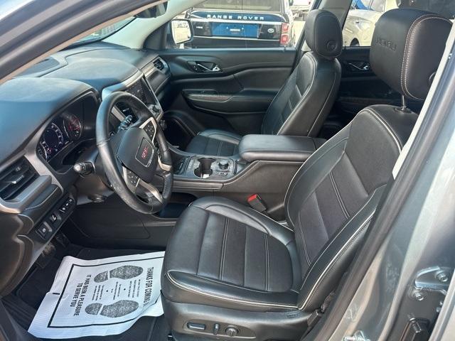 used 2023 GMC Acadia car, priced at $34,900