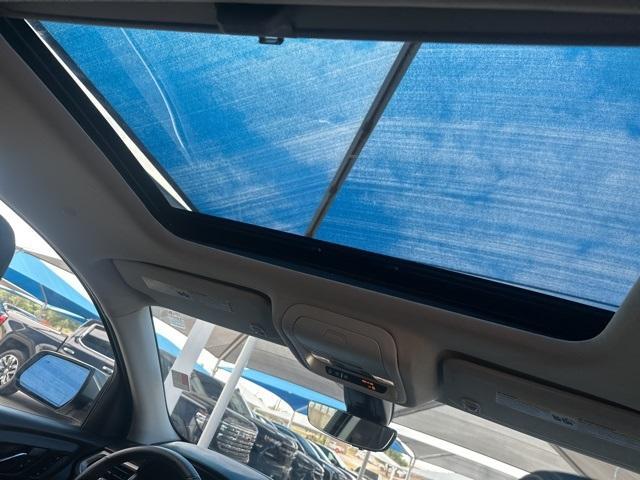 used 2023 GMC Acadia car, priced at $34,900