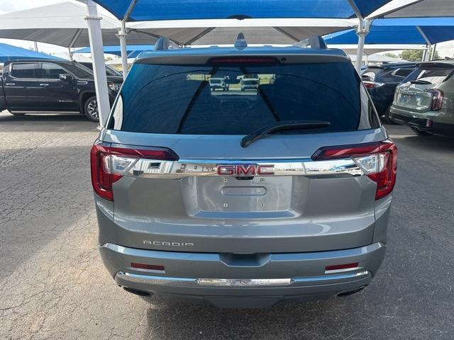 used 2023 GMC Acadia car, priced at $34,900
