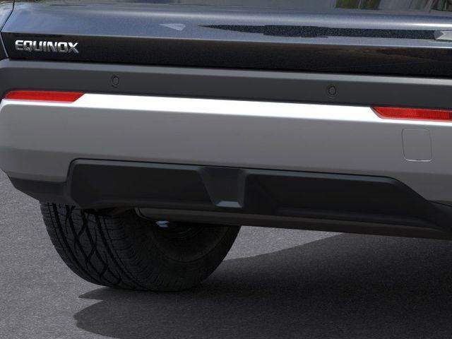 new 2026 Chevrolet Equinox car