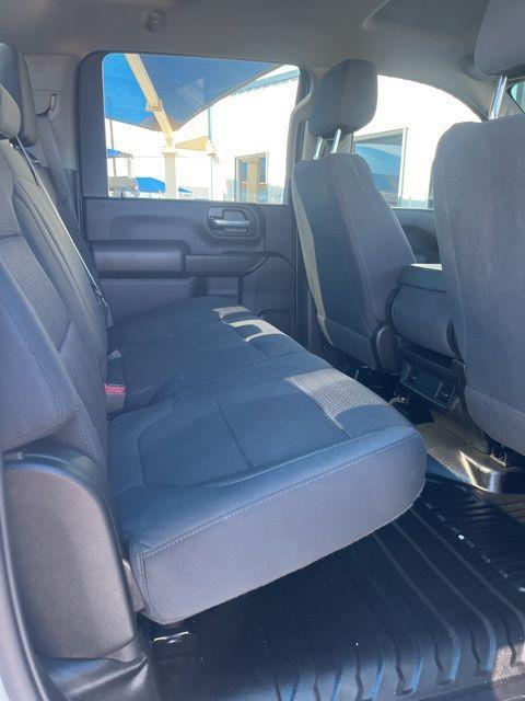 used 2022 Chevrolet Silverado 2500 car, priced at $39,899