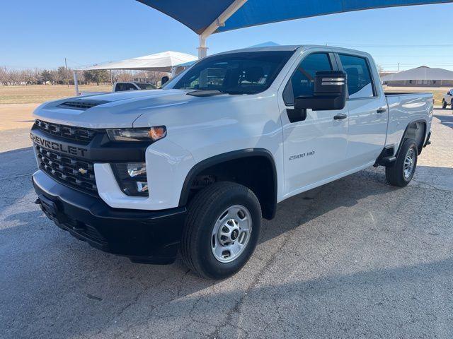 used 2022 Chevrolet Silverado 2500 car, priced at $39,899