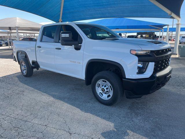 used 2022 Chevrolet Silverado 2500 car, priced at $39,899