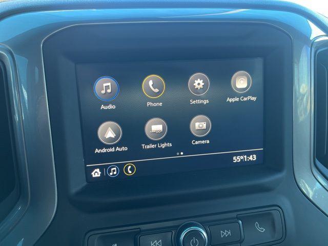 used 2022 Chevrolet Silverado 2500 car, priced at $39,899