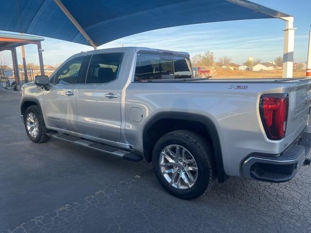 used 2020 GMC Sierra 1500 car, priced at $32,900