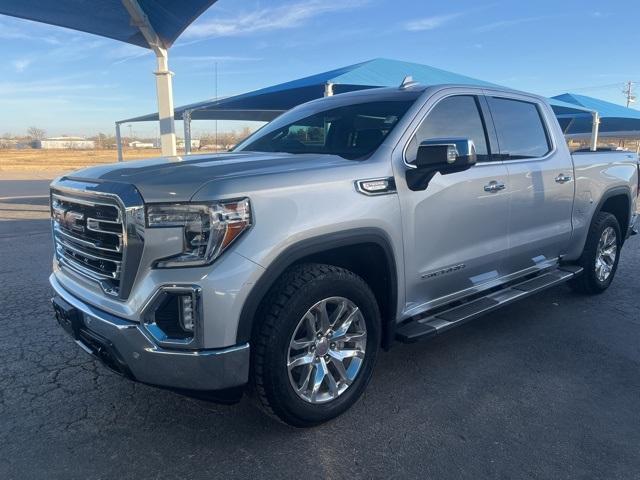 used 2020 GMC Sierra 1500 car, priced at $32,900