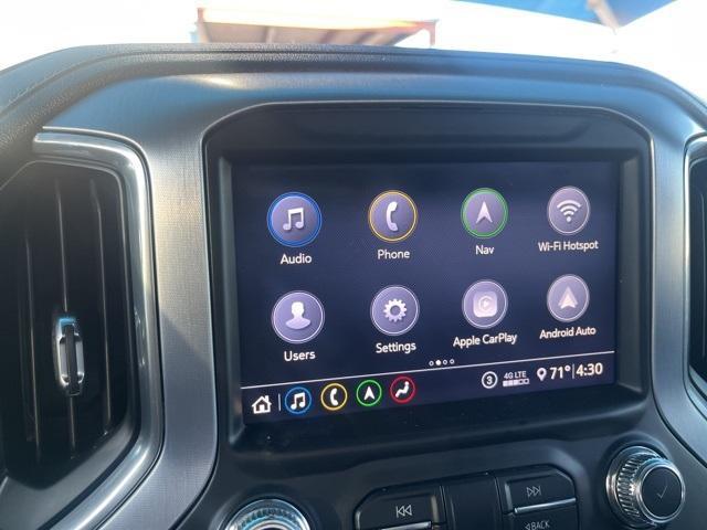 used 2020 GMC Sierra 1500 car, priced at $32,900