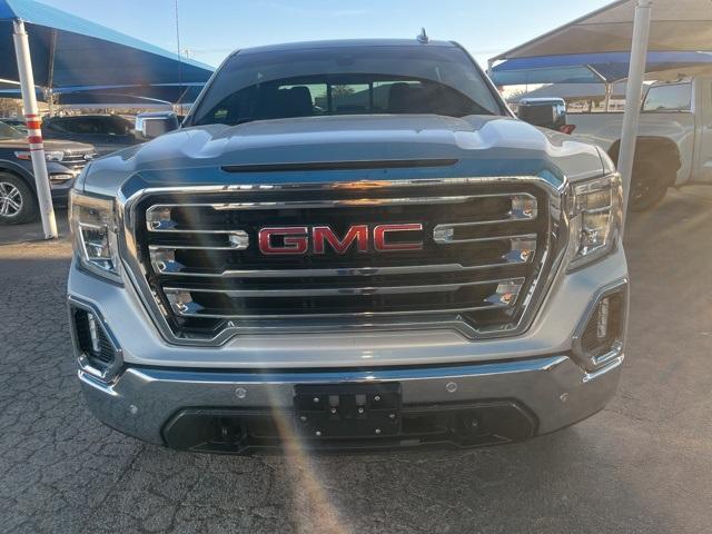 used 2020 GMC Sierra 1500 car, priced at $32,900