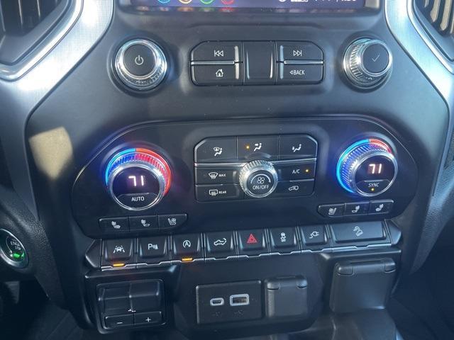 used 2020 GMC Sierra 1500 car, priced at $32,900