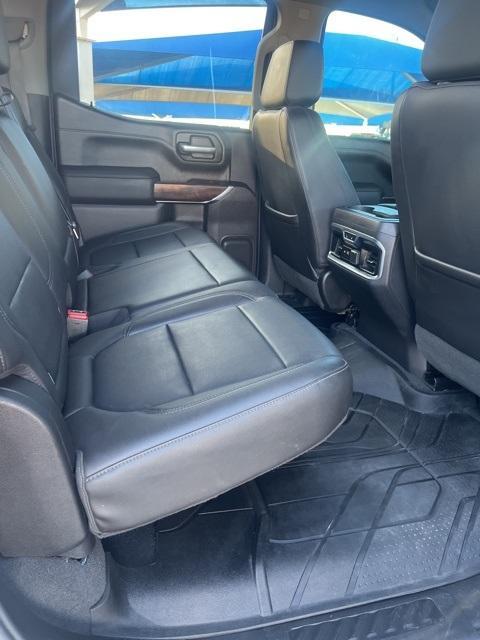 used 2020 GMC Sierra 1500 car, priced at $32,900