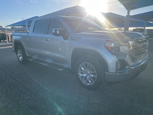 used 2020 GMC Sierra 1500 car, priced at $32,900