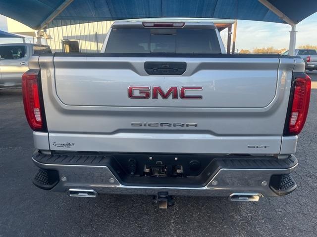 used 2020 GMC Sierra 1500 car, priced at $32,900