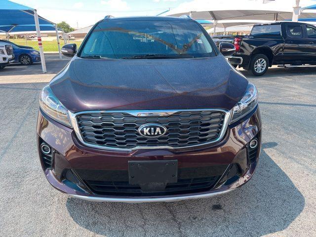 used 2019 Kia Sorento car, priced at $17,900