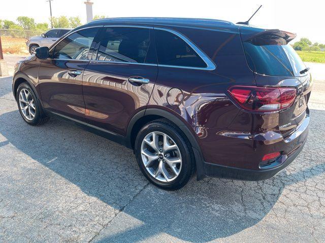 used 2019 Kia Sorento car, priced at $17,900