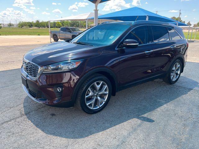 used 2019 Kia Sorento car, priced at $17,900