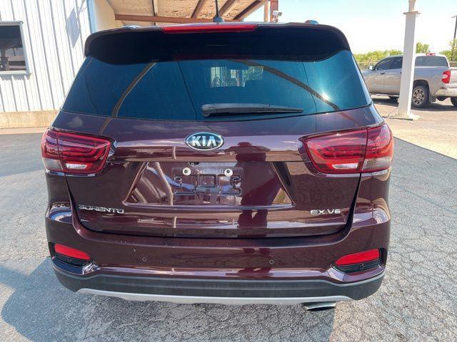 used 2019 Kia Sorento car, priced at $17,900