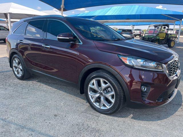 used 2019 Kia Sorento car, priced at $17,900