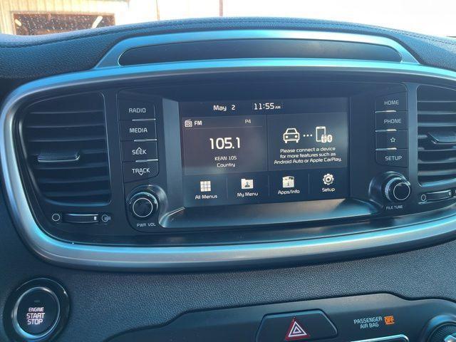used 2019 Kia Sorento car, priced at $17,900