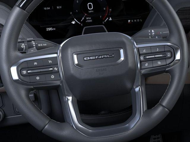 new 2026 GMC Yukon car