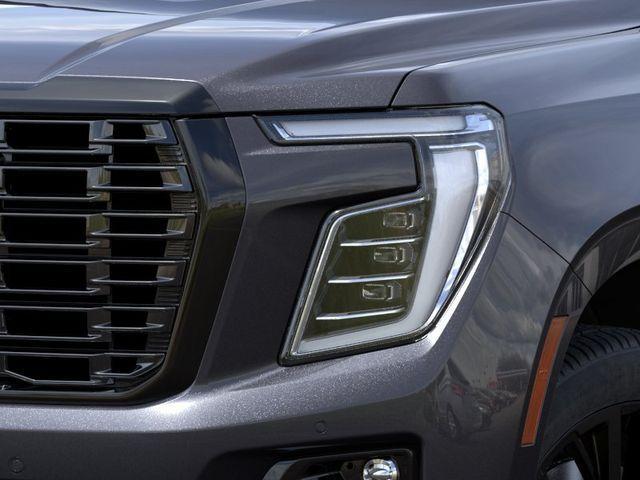 new 2026 GMC Yukon car