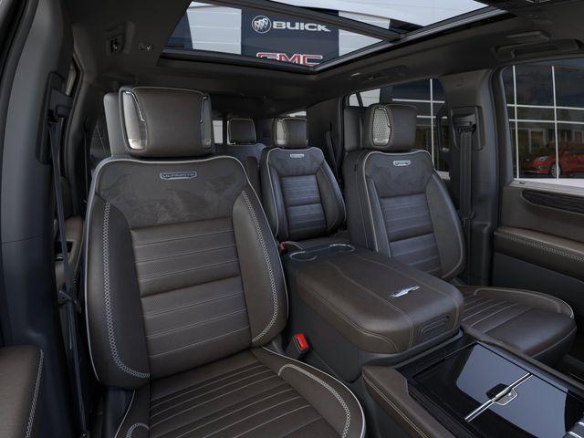 new 2026 GMC Yukon car
