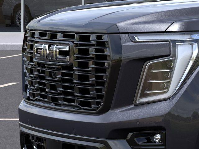 new 2026 GMC Yukon car