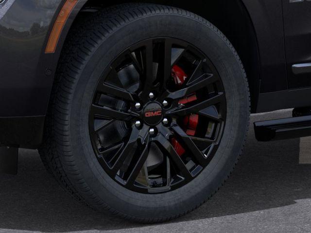 new 2026 GMC Yukon car