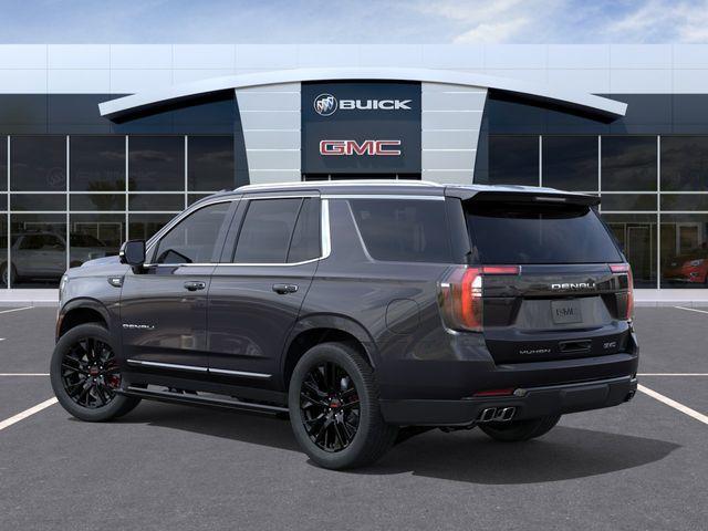 new 2026 GMC Yukon car