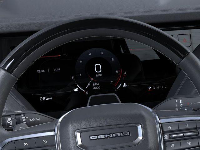 new 2026 GMC Yukon car