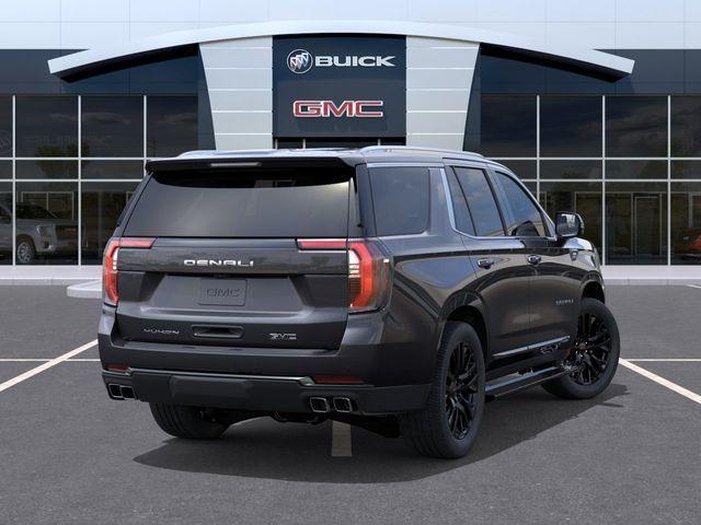 new 2026 GMC Yukon car