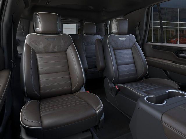 new 2026 GMC Yukon car