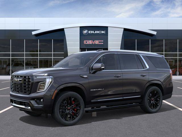 new 2026 GMC Yukon car