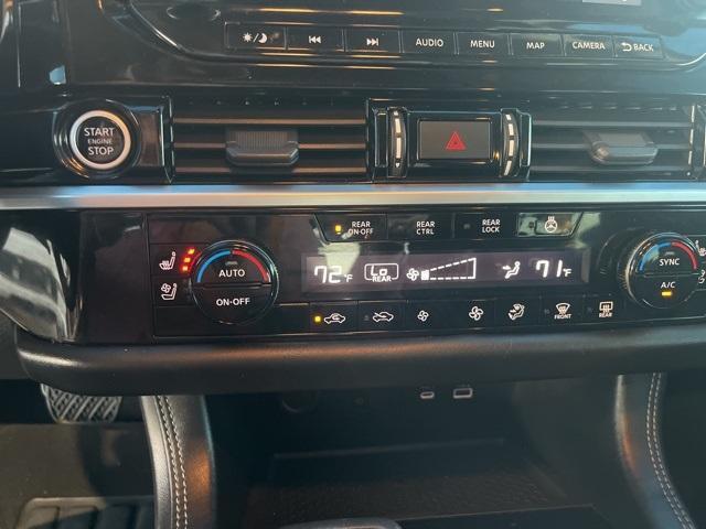 used 2022 Nissan Pathfinder car, priced at $24,900