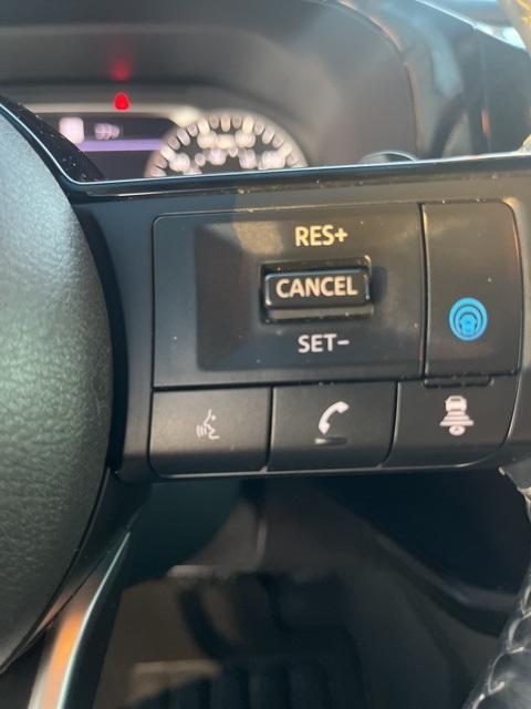 used 2022 Nissan Pathfinder car, priced at $24,900