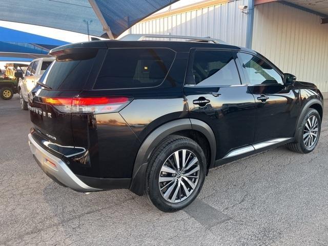 used 2022 Nissan Pathfinder car, priced at $24,900