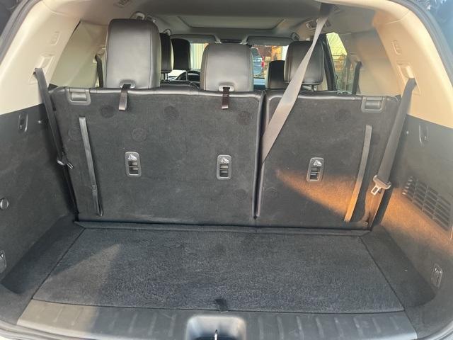 used 2022 Nissan Pathfinder car, priced at $24,900