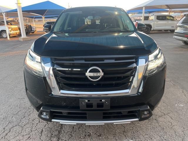 used 2022 Nissan Pathfinder car, priced at $24,900