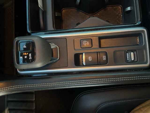 used 2022 Nissan Pathfinder car, priced at $24,900