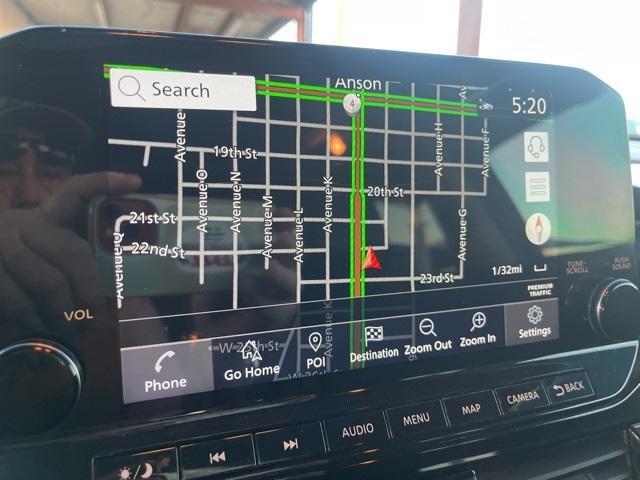 used 2022 Nissan Pathfinder car, priced at $24,900