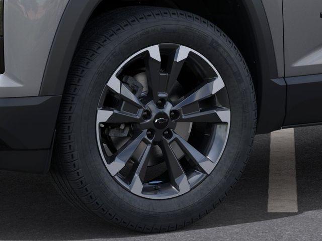 new 2026 Chevrolet Equinox car, priced at $35,907