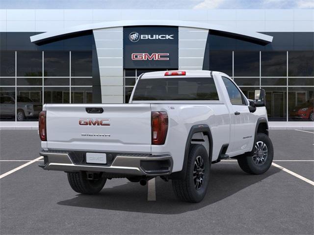 new 2025 GMC Sierra 3500 car, priced at $51,712