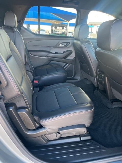 used 2023 Chevrolet Traverse car, priced at $29,900