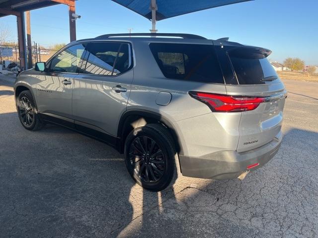 used 2023 Chevrolet Traverse car, priced at $29,900