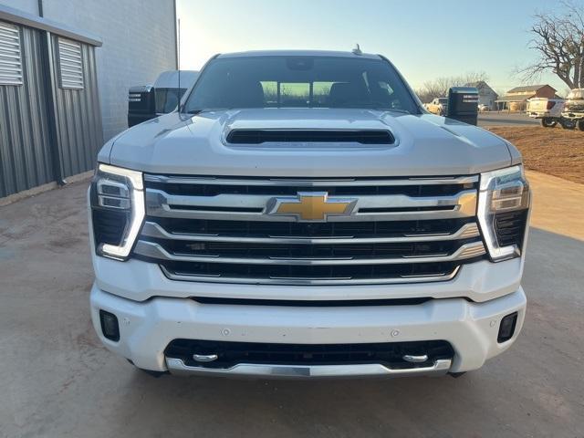 used 2024 Chevrolet Silverado 2500 car