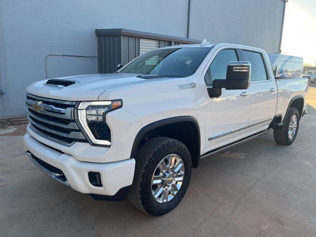used 2024 Chevrolet Silverado 2500 car, priced at $59,899