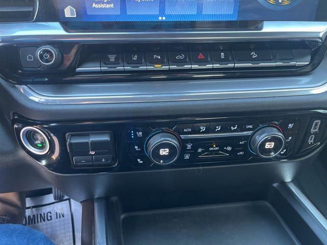 used 2024 Chevrolet Silverado 2500 car, priced at $59,899